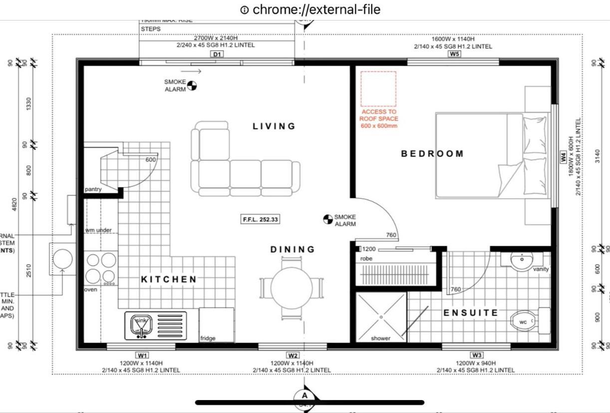 Oxford - Under The Mountains 1-Bedroom Guesthouse Burnt Hill Luaran gambar